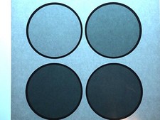 NEUTRAL DENSITY FILTERS 4 SERIES-9 CINEMA SIZE, 1 ND.3, 1 ND.6, 2 ND.9's