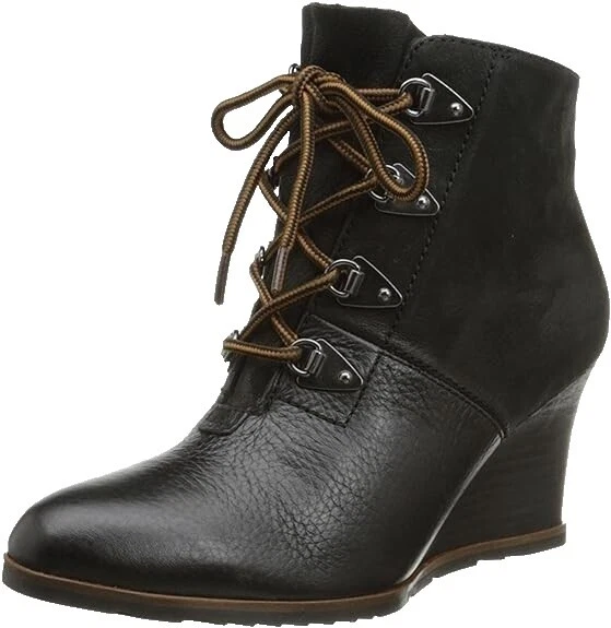 Botas para mujer Franco Sarto de cuña lisa