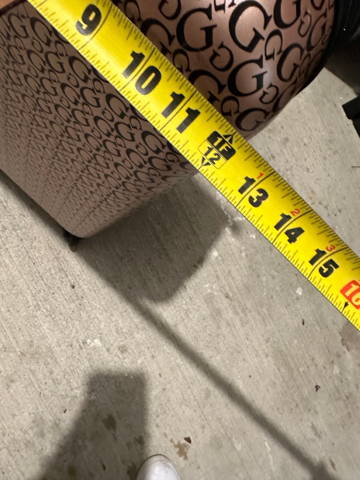 Guess Luggage