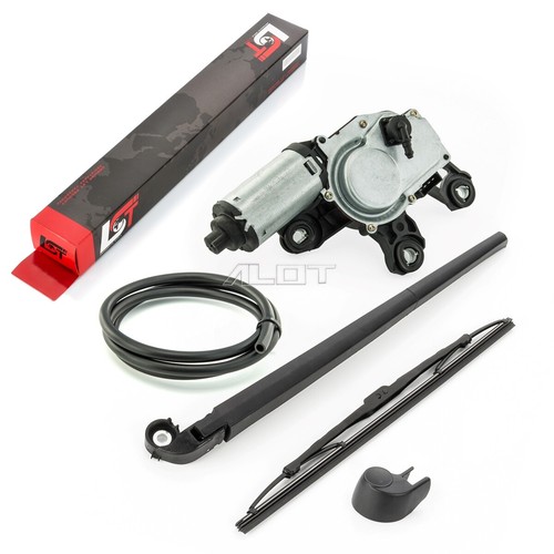 Audi A3 8p Scheibenwischer Geht Nicht Mehr Wischermotor Heck Scheibenwischer Set Motor hinten für AUDI A3 8P | eBay