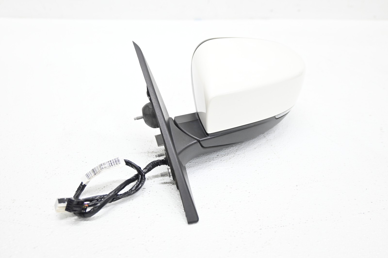 ⭐ 18-21 Maserati Ghibli Left Driver Side View Door Mirror Blind Spot Oem