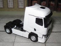 Herpa 315081 - Renault T - Zugmaschine Renault T 4X2 Facelift - Weiß