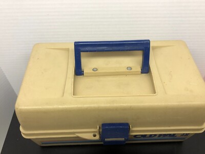 Ancienne boite jif attache papier - Collection