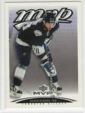 Radek Dvorak 03-04 Upper Deck MVP Hockey Base Common #164 Edmonton Oilers
