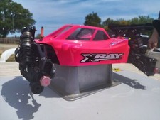 OFF46 BODY RC XRAY XB8 22' NEW