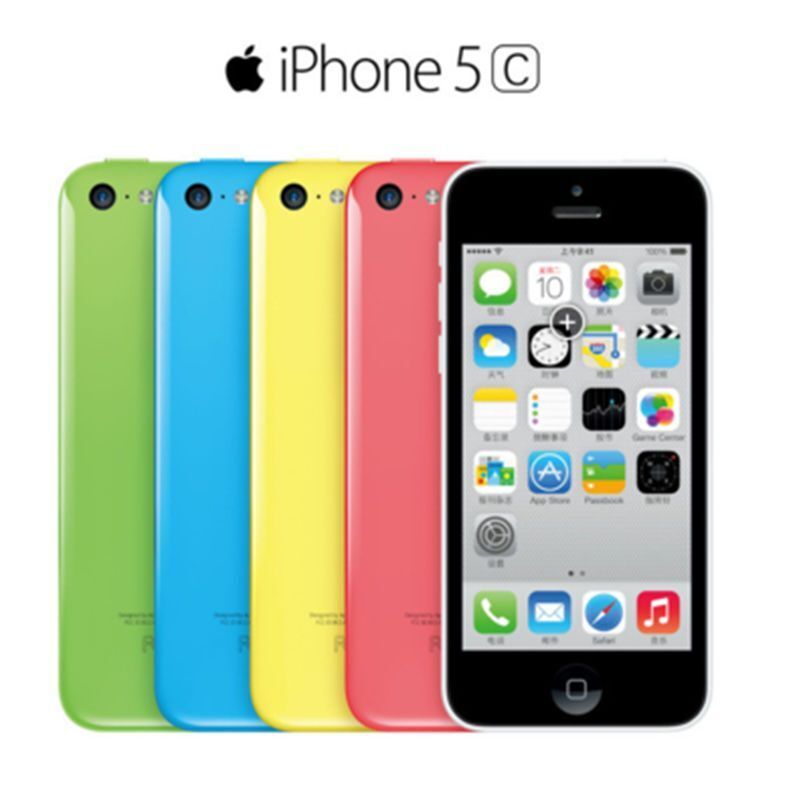 98% N ew Apple iPhone 5c 8 16 32GB (GSM Unlocked) White Blue 98% N ew Apple iPhone 5c 8 16 32GB (GSM Unlocked) White Blue