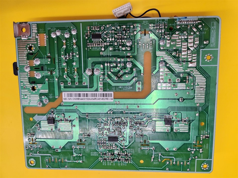 Sharp RUNTKA798WJN1 Power Supply Backlight Inverter Board DPS-183BP-4 A