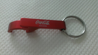 Décapsuleur Coca Cola Levier pour capsules Magnétisé Grand Rouge