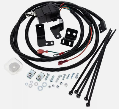 BRP CAN-AM NEW OEM WINCH WIRING HARNESS DEFENDER/MAX MODELS 715006032
