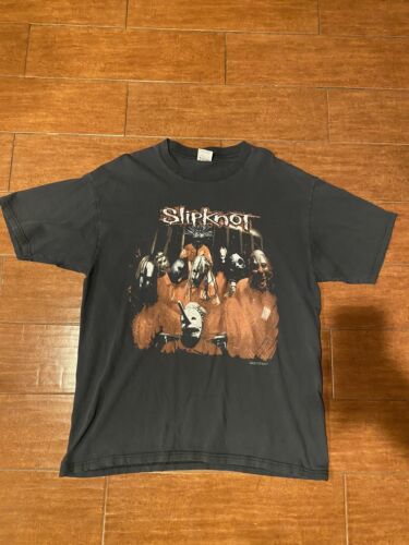 Slipknot Skull Star Shirt - Vintagenclassic Tee