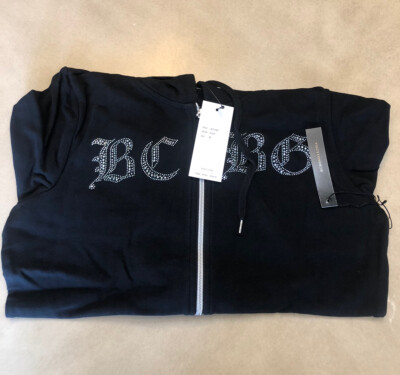 BCBGMAXAZRIA - bcbgmaxazria ジャケット　ジッパー　S-M ブルー　品番185 BCBGMAXAZRIA Women's Long Sleeve V Neck Slim Fit Blazer