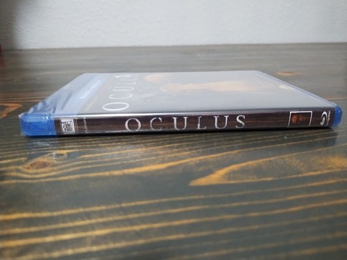 Oculus Blu-Ray + Digital 2014 Karen Gillian Katee Sackhoff Blumhouse - Picture 4 of 6