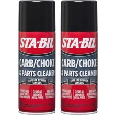STA-BIL® 22005 - 12oz Carb/Choke & Parts Cleaner 2pk