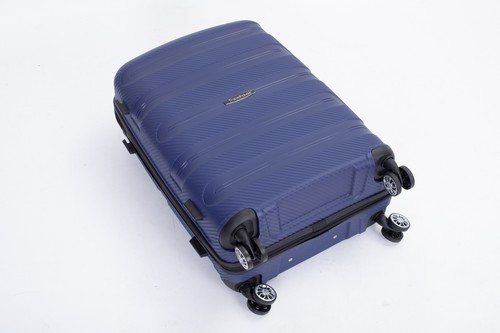 3 Piece Hardside Luggage Set Spinner Suitcase TSA Lock 20"/24"/28" Lightweight - Picture 17 of 22