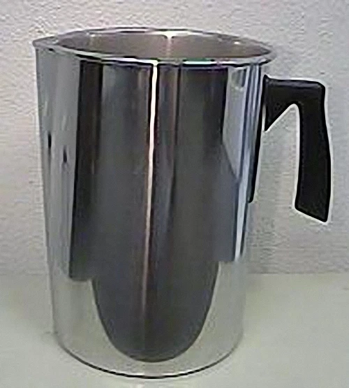 Olla para fundir y verter cera para velas - tamaño 4 libras Foto 2 de 3