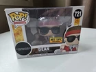 Funko Pop Supernatural Dean #721 Hot Topic Exclusive