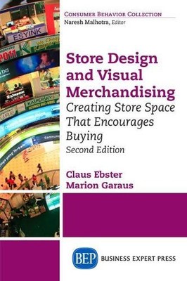 Store Design and Visual Merchandising - 9781631571121