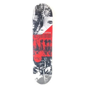 Western Edition Skateboard | eBay