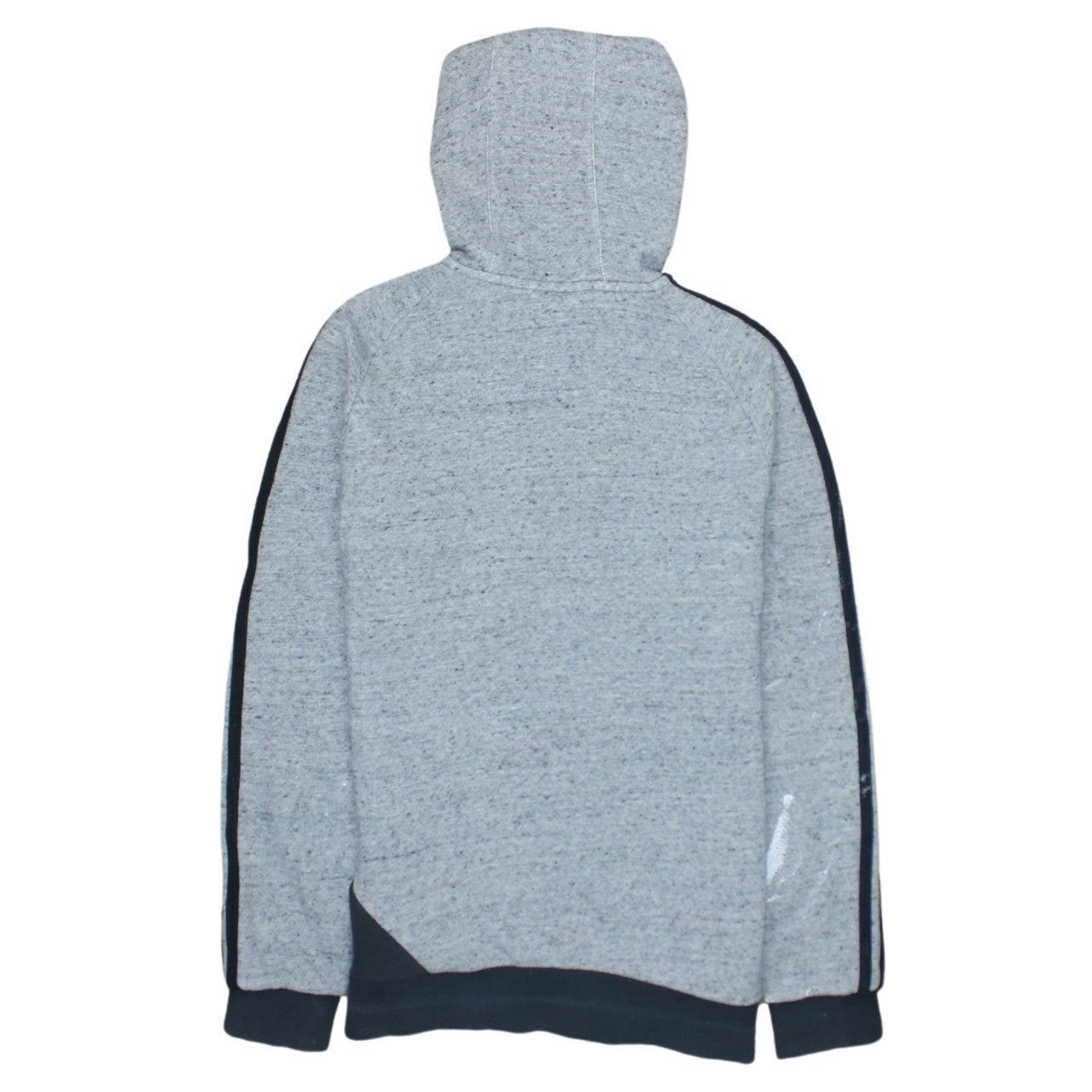 Adidas Grey Hoodie Womens L image 2