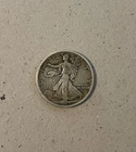 1917 Liberty Walking Half Dollar 50C Philadelphia Business Strike 90% Silver