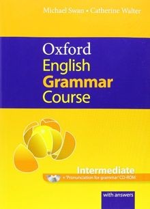 Oxford English Grammar Course Intermediate : A grammar p... | Buch | Zustand gut