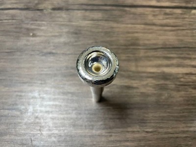 Trumpet Mouthpiece GR E63S Full Hammer | eBay