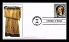 US COVER LEWIS & CLARK EXPEDITION BICENTENNIAL FIRST DAY ISSUE GG CACHET