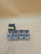 LOT OF 4 Song Chuan 703XBM Relays