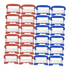 3418   10 LB x 100' Twisted Kite Line - 24 Pieces; Bulk 10 LB x 100 FT 24PC 