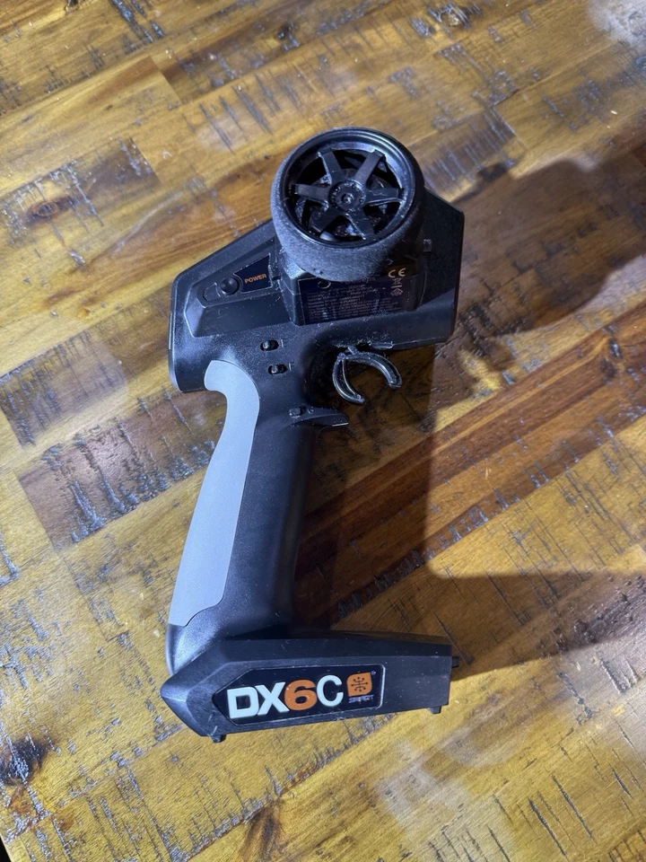 Spectrum Dx6c Foto 4 de 4