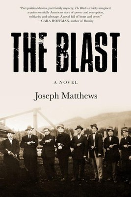 The Blast by Joseph Matthews (English) Hardcover Book
