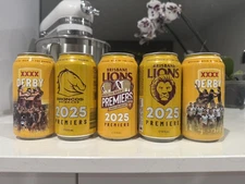 The Ultimate Queenslander Collection Premiership Can