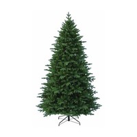 150 Cm Exkl KüNstlicher Weihnachtsbaum Christbaum Tannenbaum Inkl. MetallstäNder