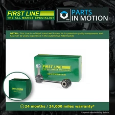 Anti Roll Bar Link Rear Left or Right FDL7667 First Line Stabiliser Drop Link