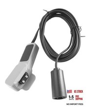 Hand Held Winch Remote Controller with Rubber Grip Fit for WARN ATV Winches
