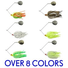 Northland Reed Runner Spinnerbait Colorado 1/4 oz