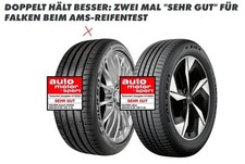 Sommerreifen 225/45R17  91Y  Falken Azenis FK520   !!!   SONDERANGEBOT !!!