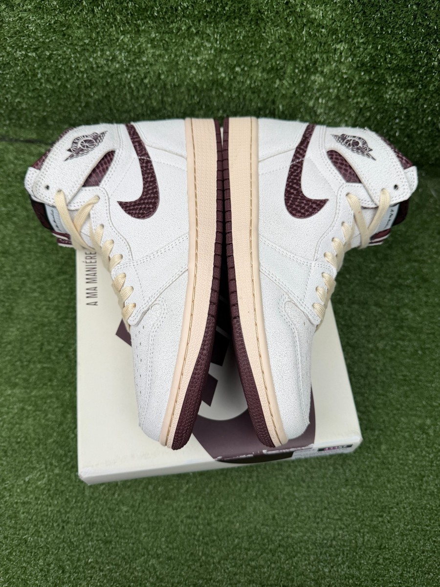 Size 8.5 - Jordan 1 OG x A Ma Maniere High Airness | eBay