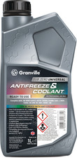Anti Freeze Granville Sub Zero Universal Coolant Ready to Use 1L Pre Mixed