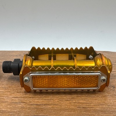 KKT K-MX 9/16 GOLD Rat Trap BMX Old School NEW OLD STOCK NOS | eBay