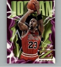 1996-97 Skybox Z-Force Basketball Cards 28