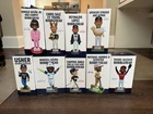 2025 Atlanta Braves MLB Bobblehead Complete Set