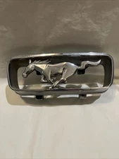 Original Vintage 1960's Ford Mustang Grill + Emblem Car Part C6ZB-8A224-A 66171