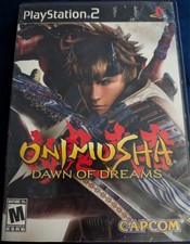 Onimusha: Dawn of Dreams (Sony PlayStation 2, 2006)