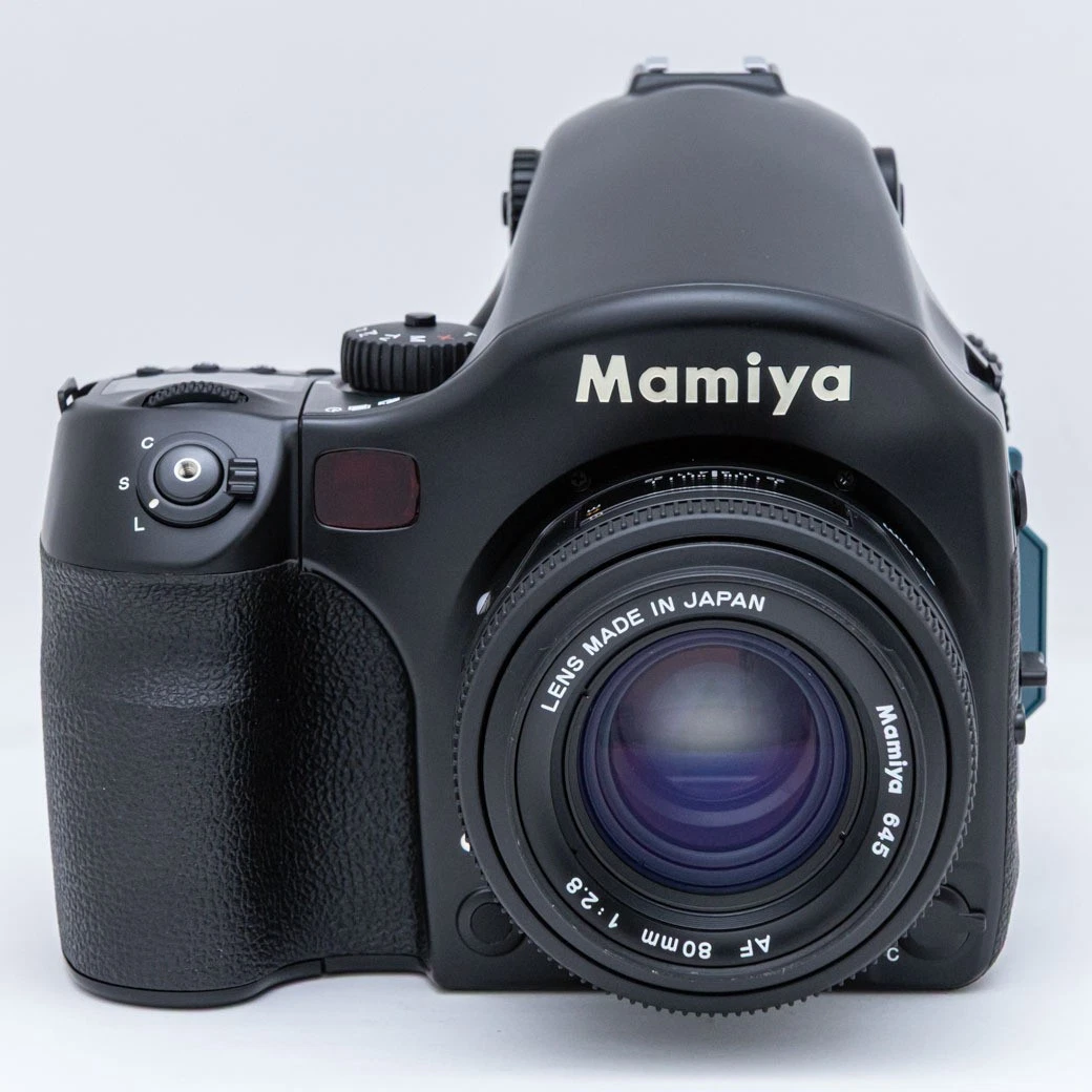 デジタルカメラ Mamiya 645AFD Mamiya 645 Afd for sale - eBay