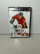 NHL 09 - Sony PlayStation 2 NB4