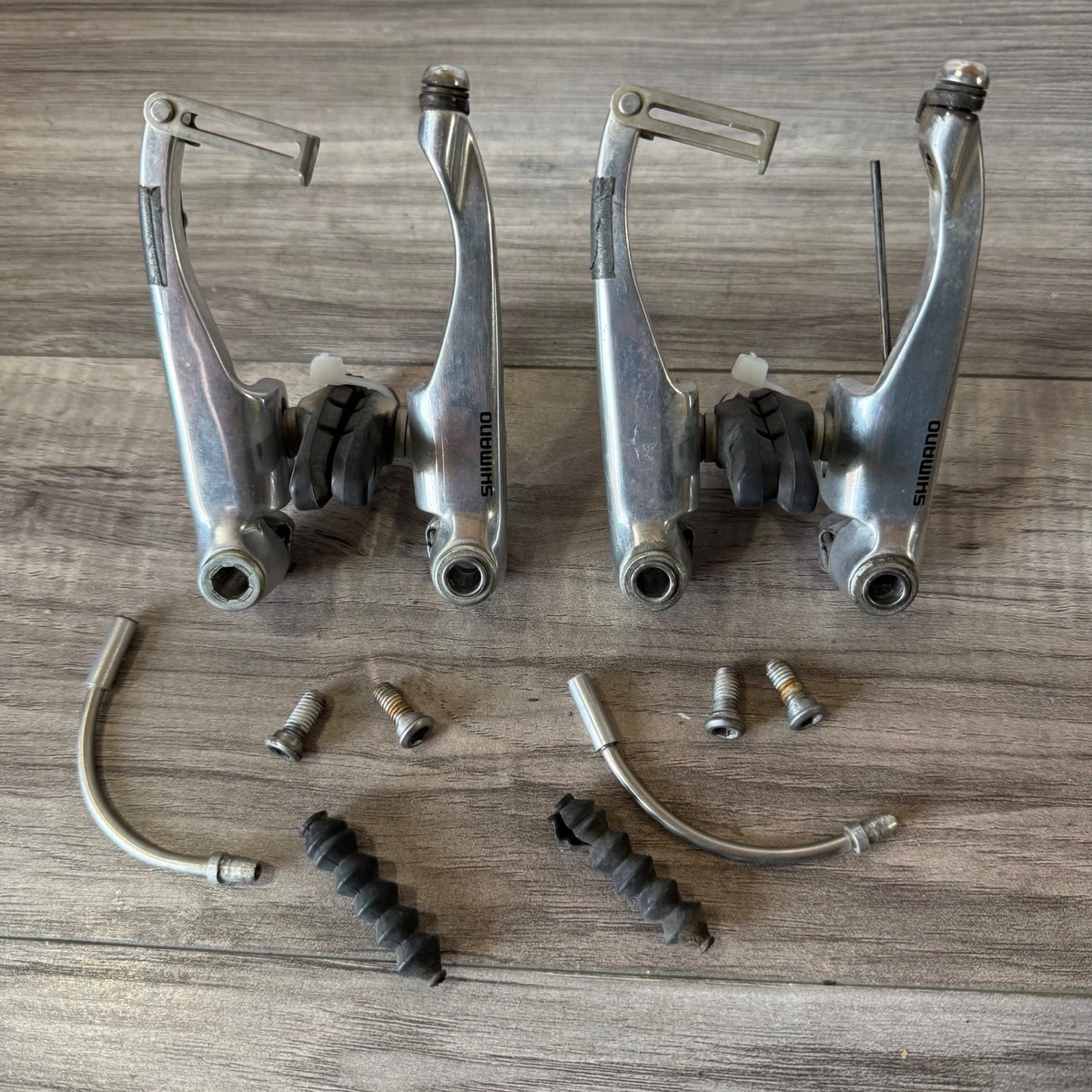 Shimano Dx In Bicycle Brakes for sale | eBay