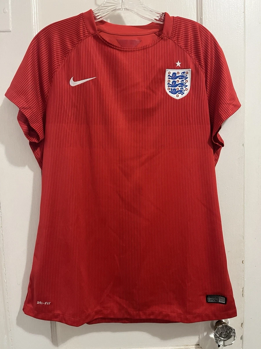 Nike England National Team Soccer Shirts for sale | eBay