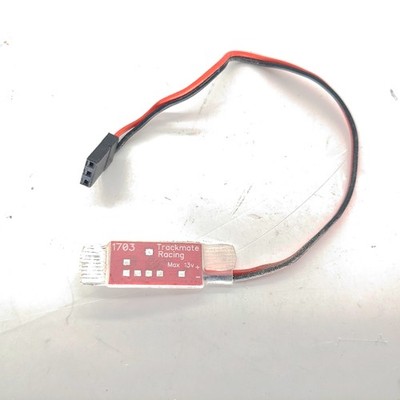 Genuine Trackmate Racing Infrared RC Racing Transponder - #1703