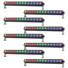 280W COB RGBW 14LED Wall Wash Light Strobe DMX Stage DJ Beam Lighting DJ Disco